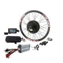 142MM 48v 60v 72v 3000w Electric Bike Bicycle Conversion Ebike Hub Motor Conversion Kit